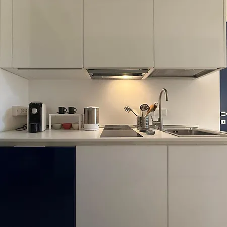 Lejlighed Atriumnove