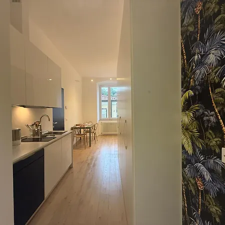 Atriumnove Lejlighed *