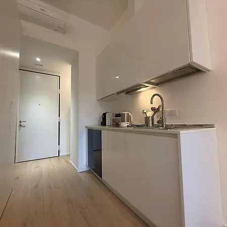 Atriumnove Lejlighed *