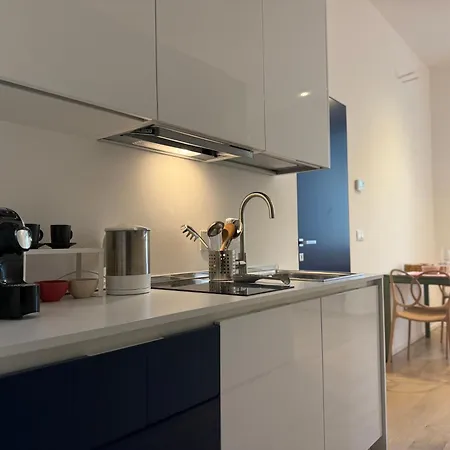 Atriumnove Apartamento Trieste