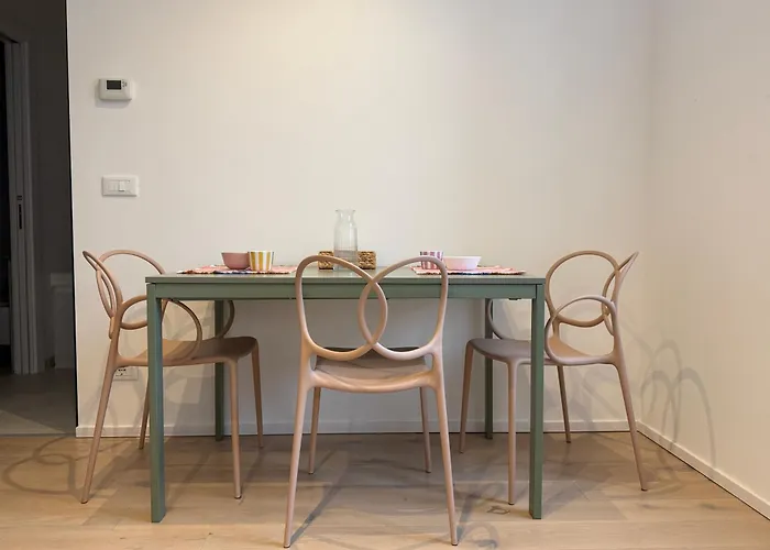 Atriumnove Appartement *