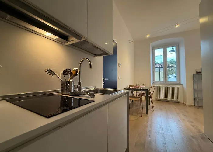 Lägenhet Atriumnove Trieste