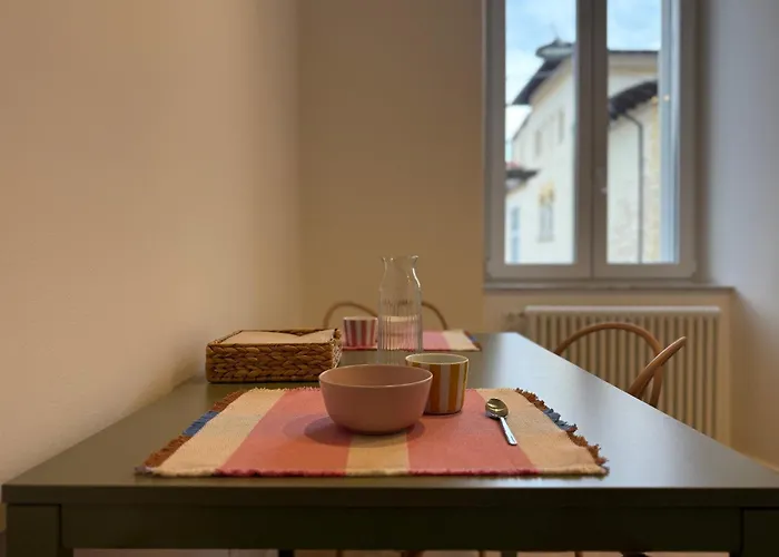 Atriumnove Appartement *