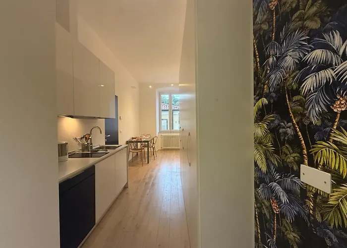 Atriumnove Appartement *