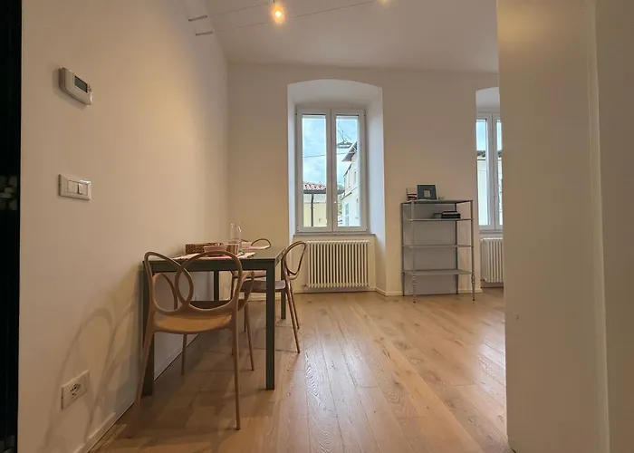 Atriumnove Lägenhet